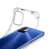 Xiaomi Redmi 10 Skal Stöttålig Transparent