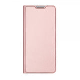 Dux Ducis Xiaomi Redmi 10 Fodral Skin Pro Series Rosa