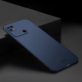 Mofi Xiaomi Redmi 10C Skal Shield Slim Blå