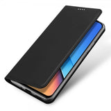 Dux Ducis Xiaomi Redmi 12 Fodral Skin Pro Series Svart