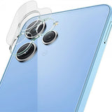 Imak Xiaomi Redmi 12 Kameraskydd i Härdat Glas