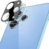Imak Xiaomi Redmi 12 Kameraskydd i Härdat Glas Svart
