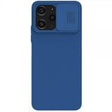 Nillkin Xiaomi Redmi 12 Skal CamShield Blå
