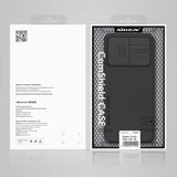 Nillkin Xiaomi Redmi 12 Skal CamShield Blå