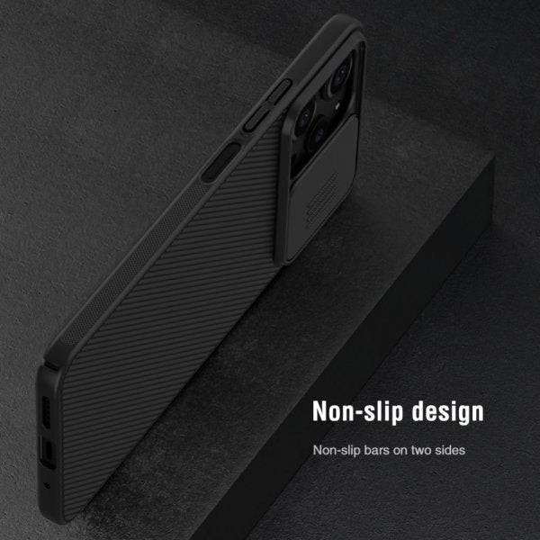Nillkin Xiaomi Redmi 12 Skal CamShield Blå