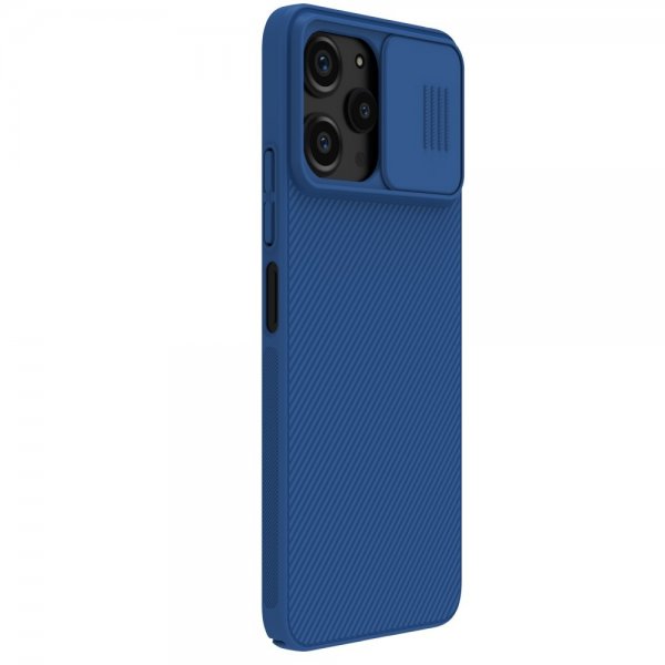 Nillkin Xiaomi Redmi 12 Skal CamShield Blå