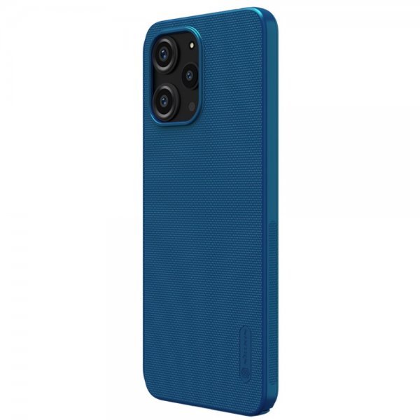 Nillkin Xiaomi Redmi 12 Skal Frosted Shield Blå