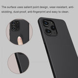 Nillkin Xiaomi Redmi 12 Skal Frosted Shield Röd