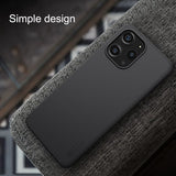 Nillkin Xiaomi Redmi 12 Skal Frosted Shield Vit