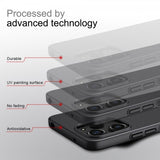 Nillkin Xiaomi Redmi 12 Skal Frosted Shield Vit