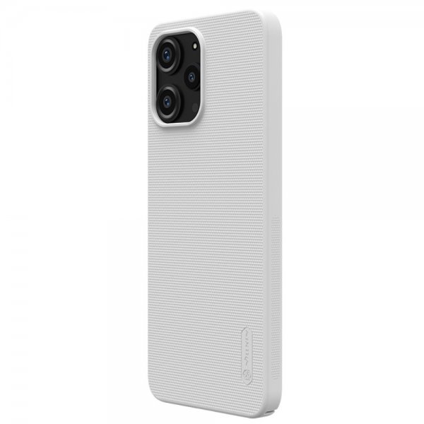 Nillkin Xiaomi Redmi 12 Skal Frosted Shield Vit