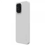 Nillkin Xiaomi Redmi 12 Skal Frosted Shield Vit