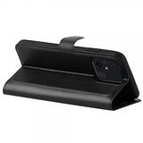Xiaomi Redmi 12C Fodral Litchi Svart