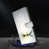 Xiaomi Redmi 12C Fodral Motiv Lotus