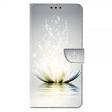 Xiaomi Redmi 12C Fodral Motiv Lotus
