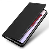 Dux Ducis Xiaomi Redmi 12C Fodral Skin Pro Series Svart