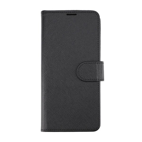 Xiaomi Redmi 12C Fodral med Stativ Svart