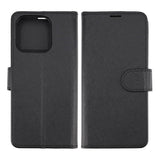 Xiaomi Redmi 12C Fodral med Stativ Svart
