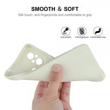 Enkay Xiaomi Redmi 12C Skal Silikon Beige