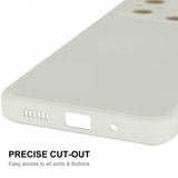 Enkay Xiaomi Redmi 12C Skal Silikon Beige