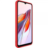 Imak Xiaomi Redmi 12C Skal UC-4 Series Röd