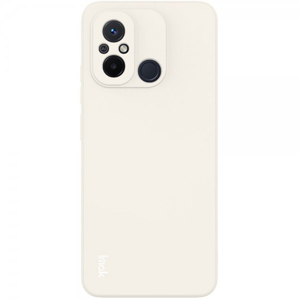 Imak Xiaomi Redmi 12C Skal UC-4 Series Vit