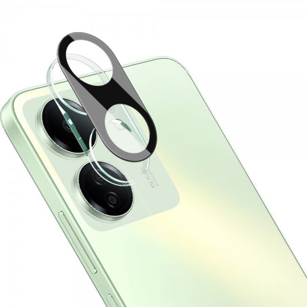 Imak Xiaomi Redmi 13C Kameraskydd i Härdat Glas Svart