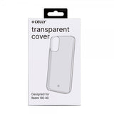 Celly Xiaomi Redmi 13C Skal GELSKIN Transparent