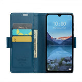 CaseMe Xiaomi Redmi 14C Fodral 023 Series Blå