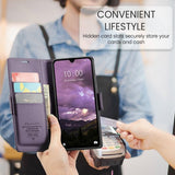CaseMe Xiaomi Redmi 14C Fodral 023 Series Lila