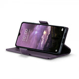 CaseMe Xiaomi Redmi 14C Fodral 023 Series Lila