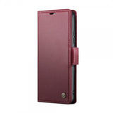 CaseMe Xiaomi Redmi 14C Fodral 023 Series Röd