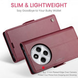 CaseMe Xiaomi Redmi 14C Fodral 023 Series Röd