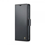 CaseMe Xiaomi Redmi 14C Fodral 023 Series Svart