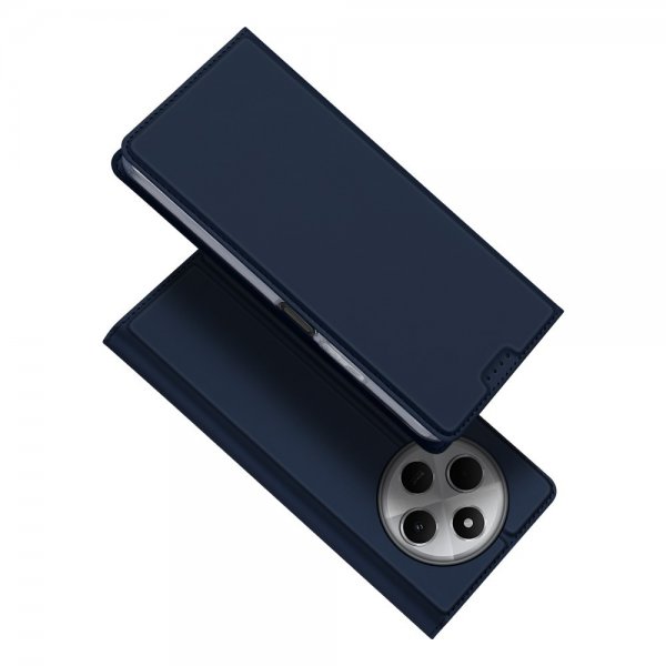 Dux Ducis Xiaomi Redmi 14C Fodral Skin Pro Series Blå