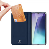 Dux Ducis Xiaomi Redmi 14C Fodral Skin Pro Series Blå