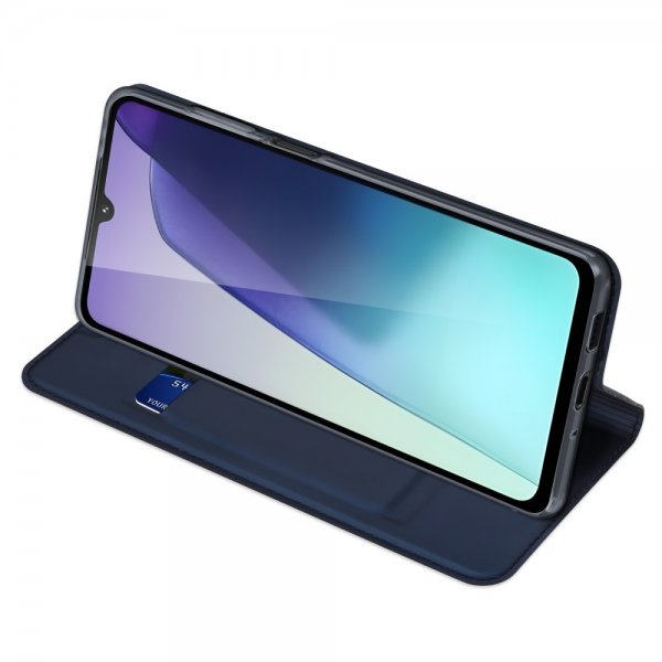 Dux Ducis Xiaomi Redmi 14C Fodral Skin Pro Series Blå