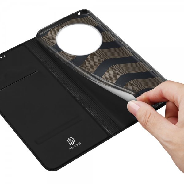 Dux Ducis Xiaomi Redmi 14C Fodral Skin Pro Series Svart