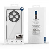 Dux Ducis Xiaomi Redmi 14C Skal Aimo Series Svart