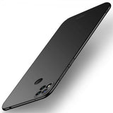 Mofi Xiaomi Redmi 9C Skal Shield Slim Svart