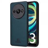 Betopnice Xiaomi Redmi A3 Fodral med Löstagbart Skal 005 Blå