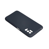 Xiaomi Redmi Note 10 5G Skal Silikon Blå