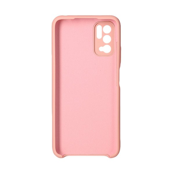 Xiaomi Redmi Note 10 5G Skal Silikon Rosa