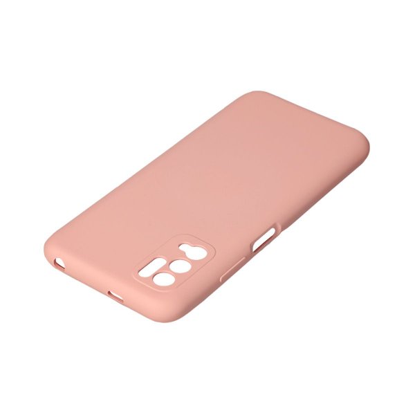 Xiaomi Redmi Note 10 5G Skal Silikon Rosa