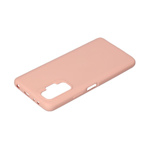 Xiaomi Redmi Note 10 Pro Skal Silikon Rosa