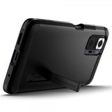 Spigen Xiaomi Redmi Note 10 Pro Skal Tough Armor Svart