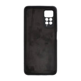 Xiaomi Redmi Note 11 Skal Silikon i Svart