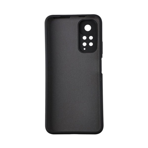 Xiaomi Redmi Note 11 Skal Silikon Svart