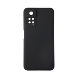 Xiaomi Redmi Note 11 Skal Silikon Svart