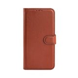 Xiaomi Redmi Note 11 Fodral med Kortfack Brun